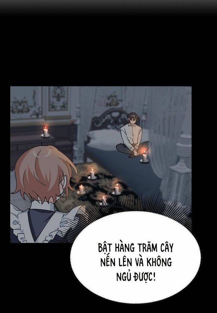 Ác Nữ Karuna Bé Lại Chapter 7 - Trang 2