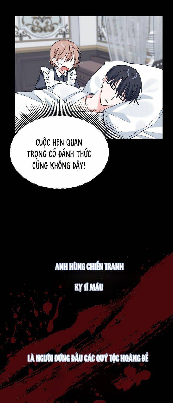 Ác Nữ Karuna Bé Lại Chapter 7 - Trang 2