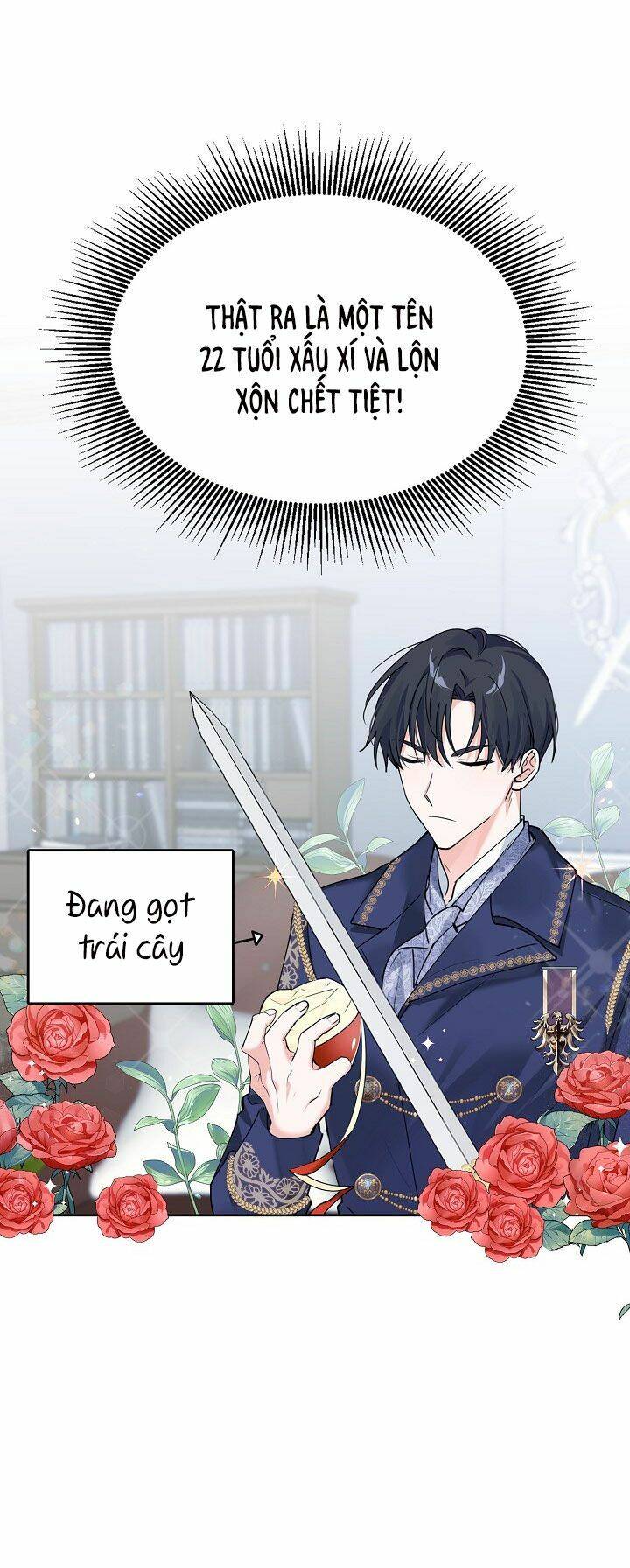 Ác Nữ Karuna Bé Lại Chapter 7 - Trang 2