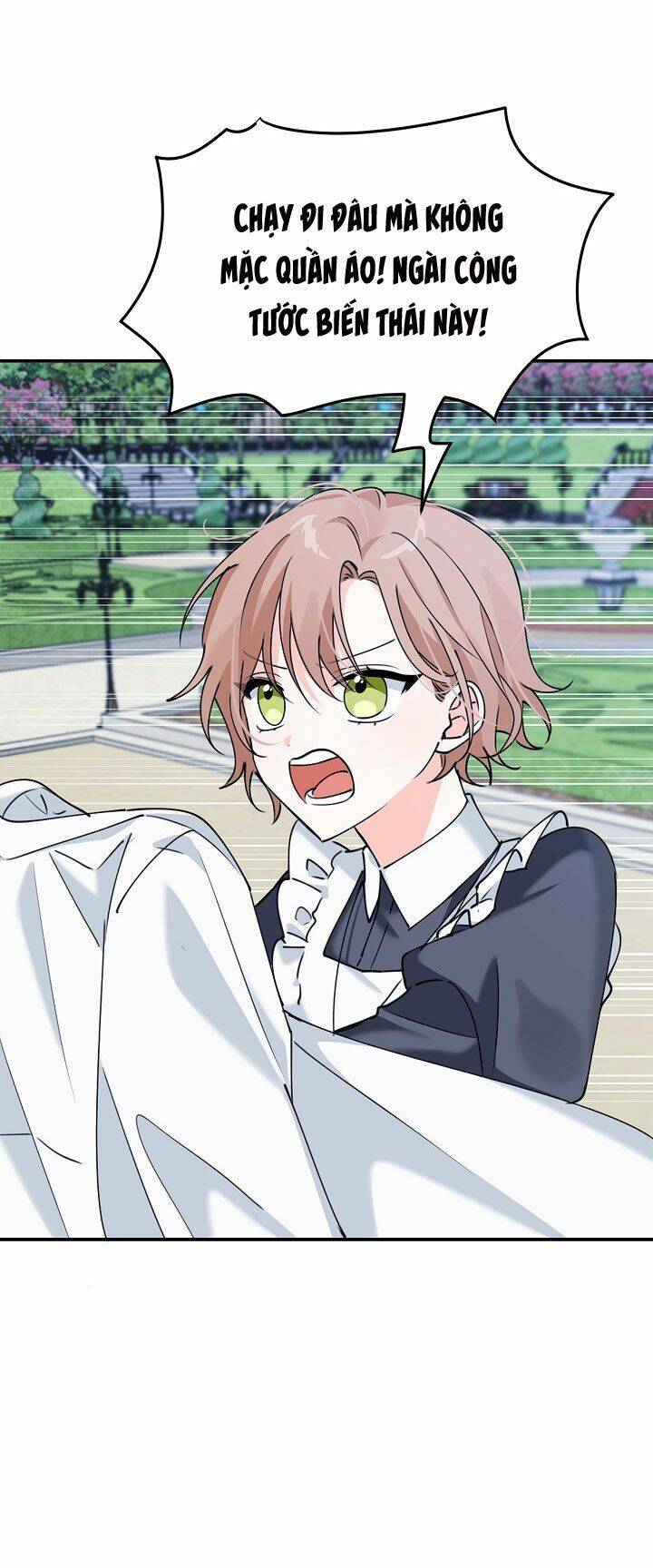 Ác Nữ Karuna Bé Lại Chapter 7 - Trang 2