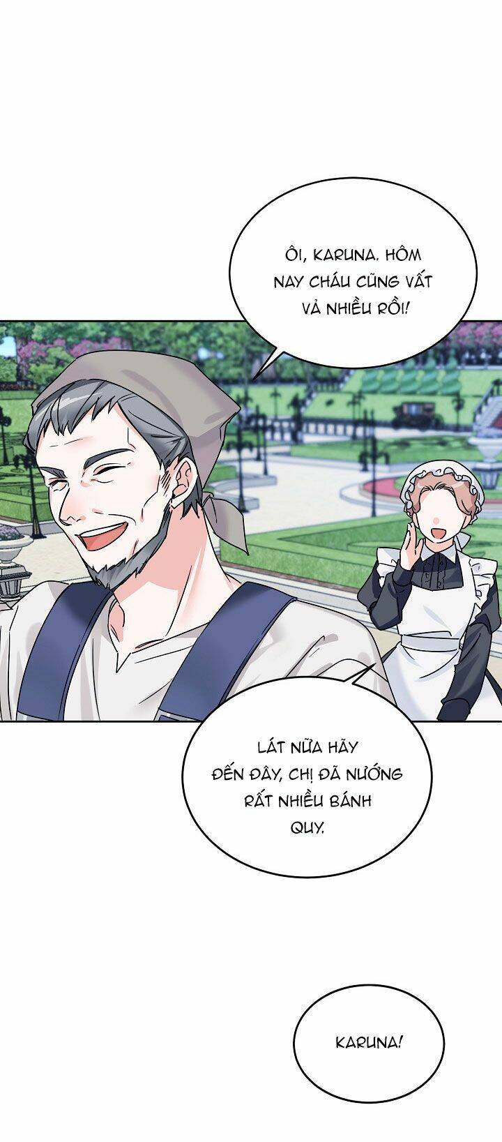 Ác Nữ Karuna Bé Lại Chapter 7 - Trang 2