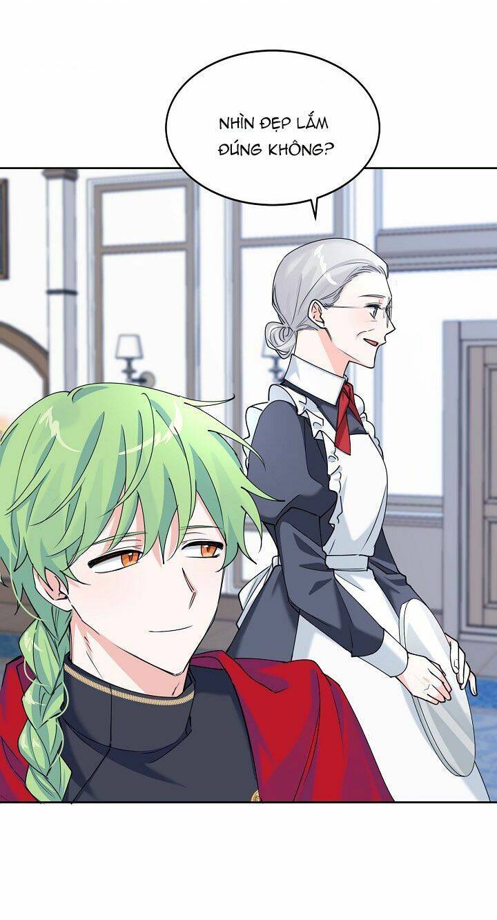 Ác Nữ Karuna Bé Lại Chapter 7 - Trang 2