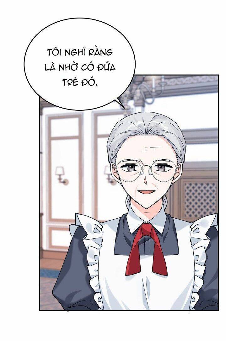 Ác Nữ Karuna Bé Lại Chapter 7 - Trang 2