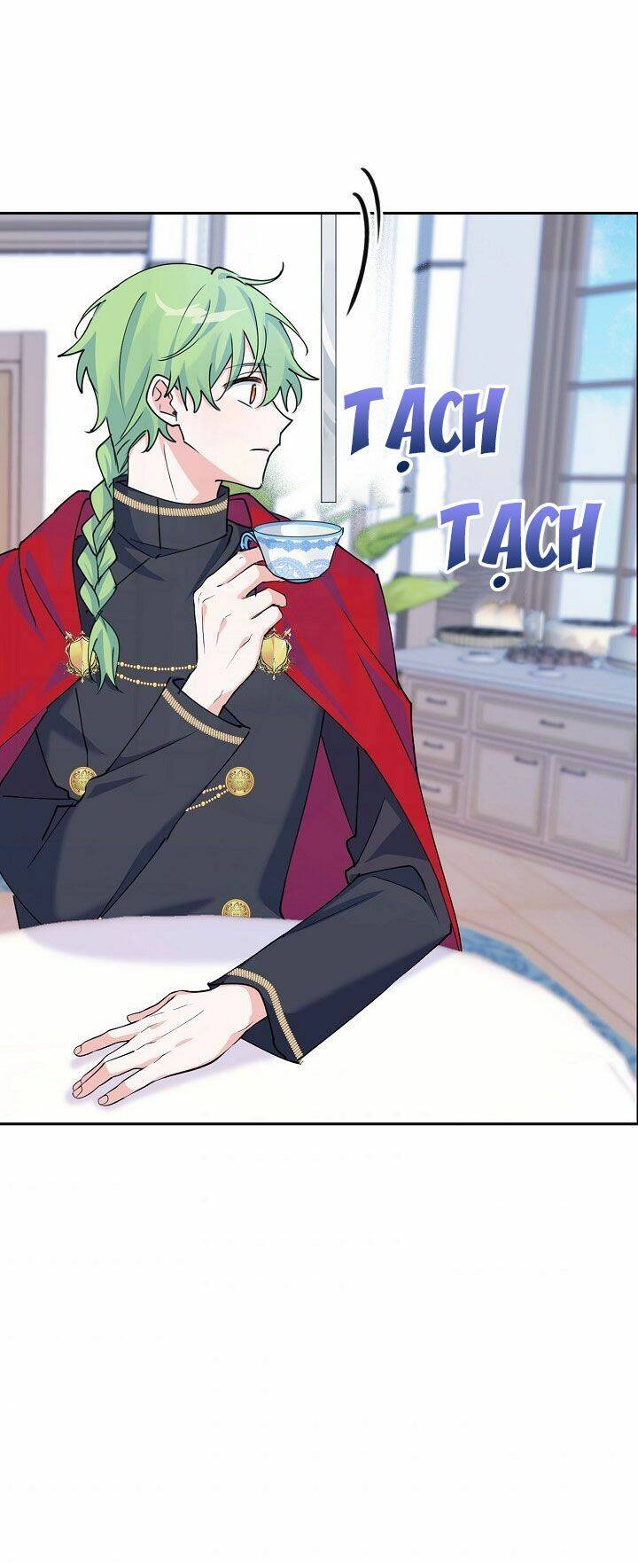 Ác Nữ Karuna Bé Lại Chapter 7 - Trang 2