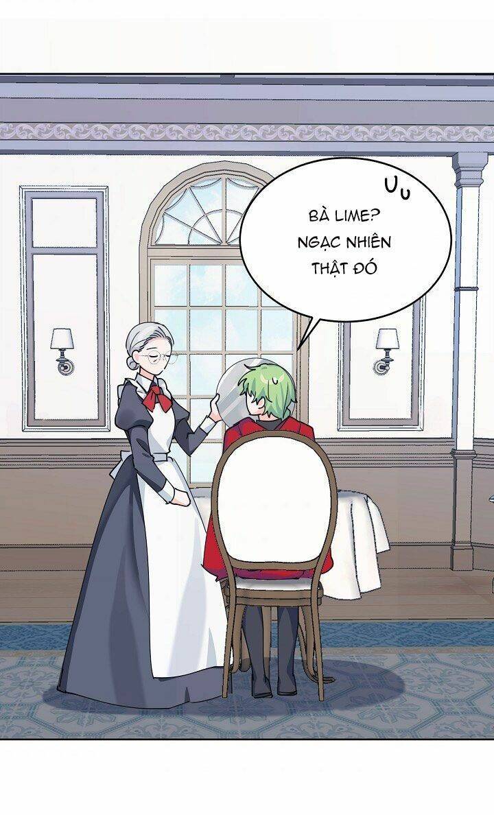 Ác Nữ Karuna Bé Lại Chapter 7 - Trang 2