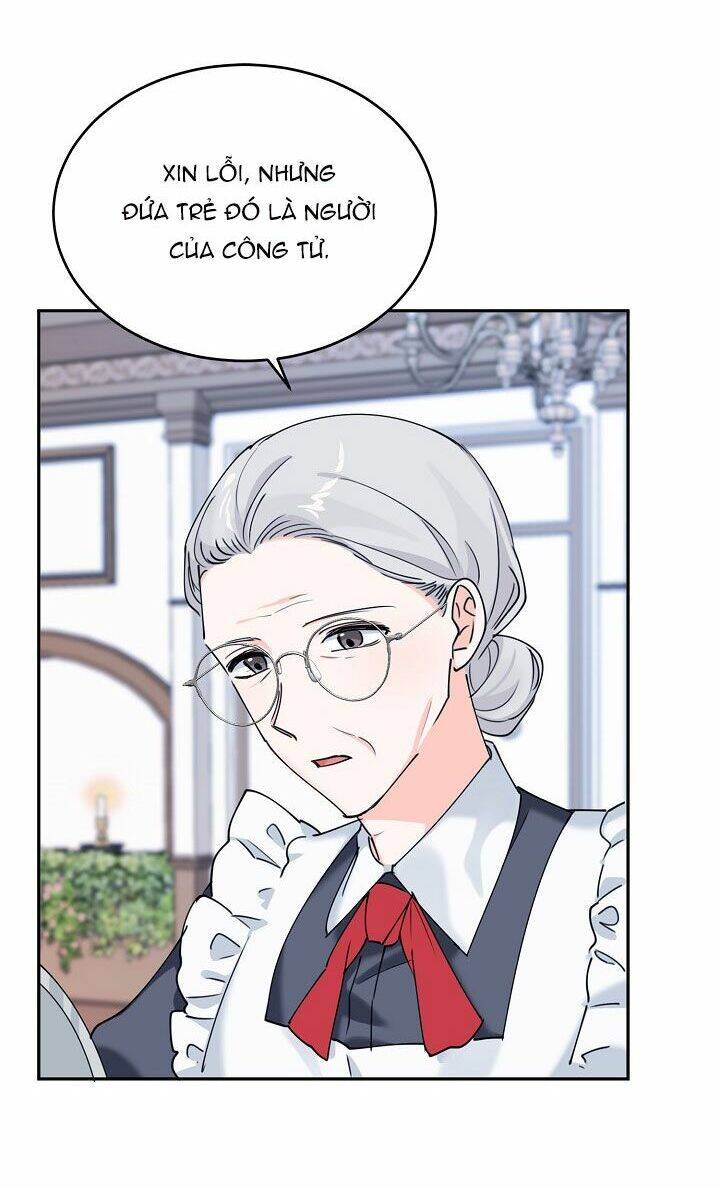 Ác Nữ Karuna Bé Lại Chapter 7 - Trang 2