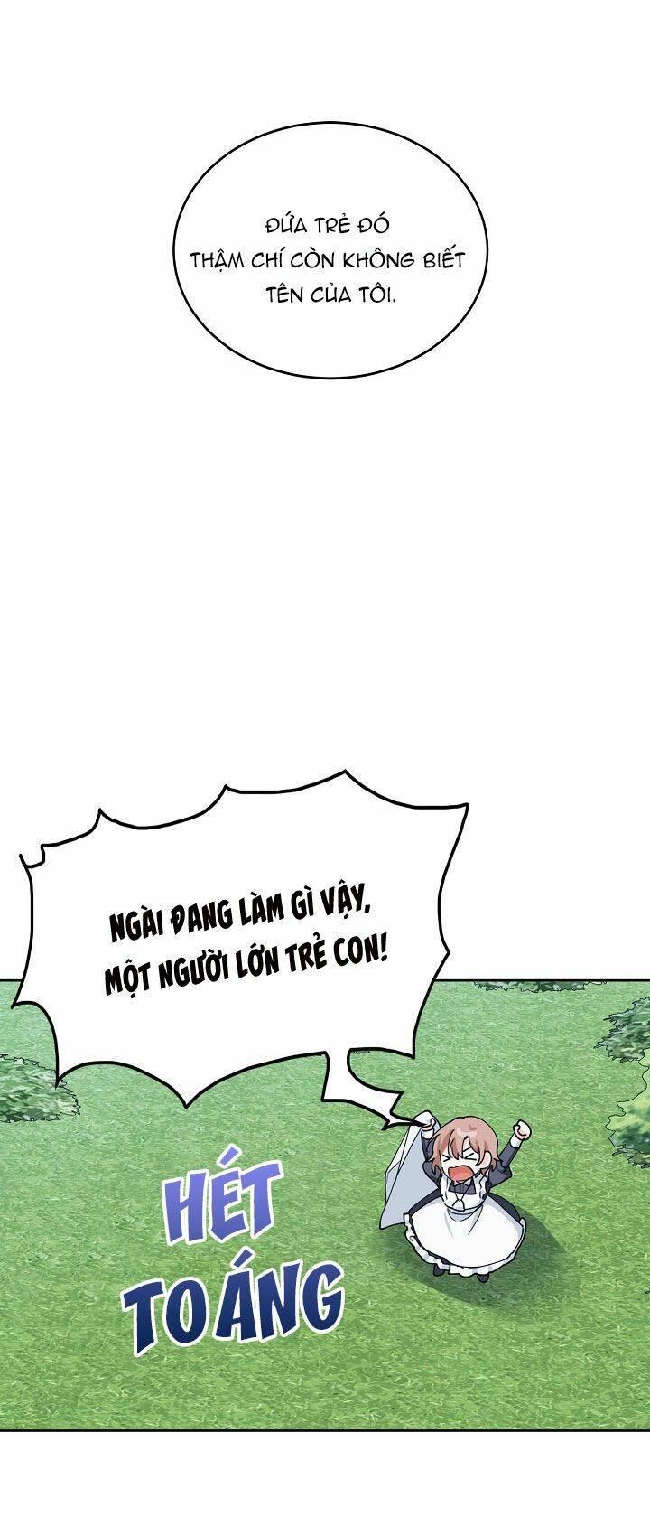 Ác Nữ Karuna Bé Lại Chapter 7 - Trang 2