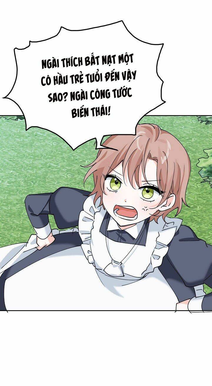 Ác Nữ Karuna Bé Lại Chapter 7 - Trang 2