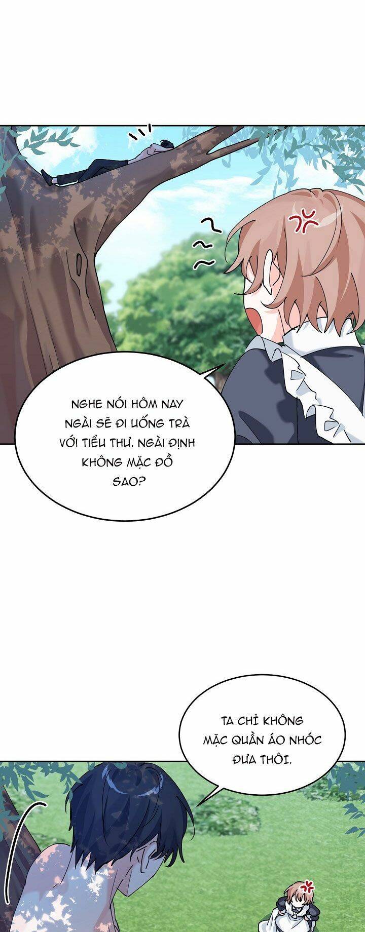 Ác Nữ Karuna Bé Lại Chapter 7 - Trang 2