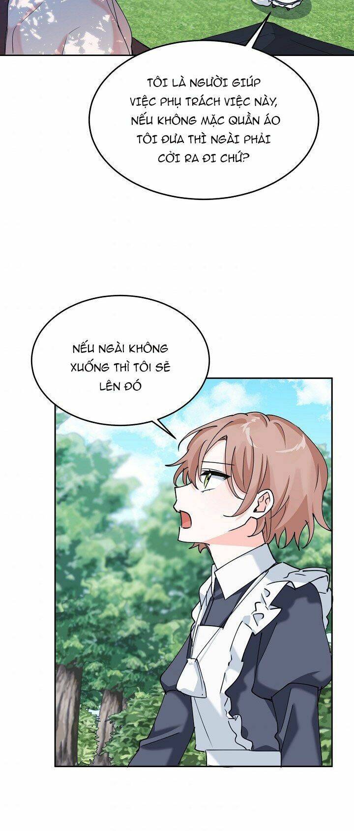 Ác Nữ Karuna Bé Lại Chapter 7 - Trang 2