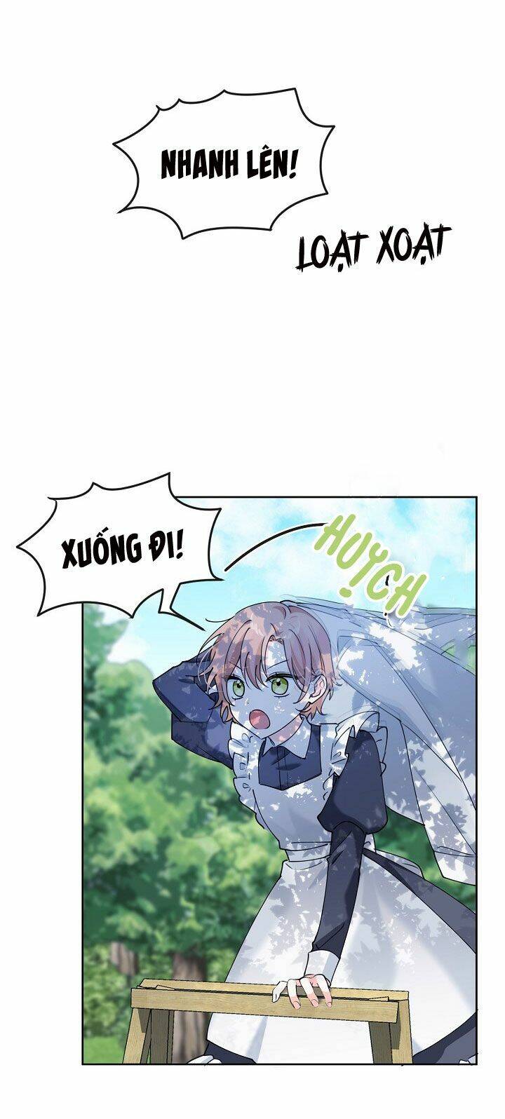 Ác Nữ Karuna Bé Lại Chapter 7 - Trang 2