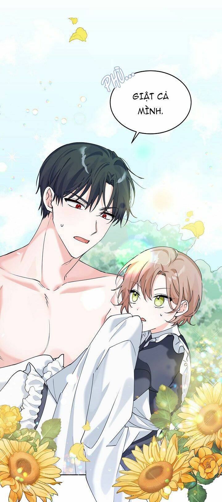 Ác Nữ Karuna Bé Lại Chapter 7 - Trang 2