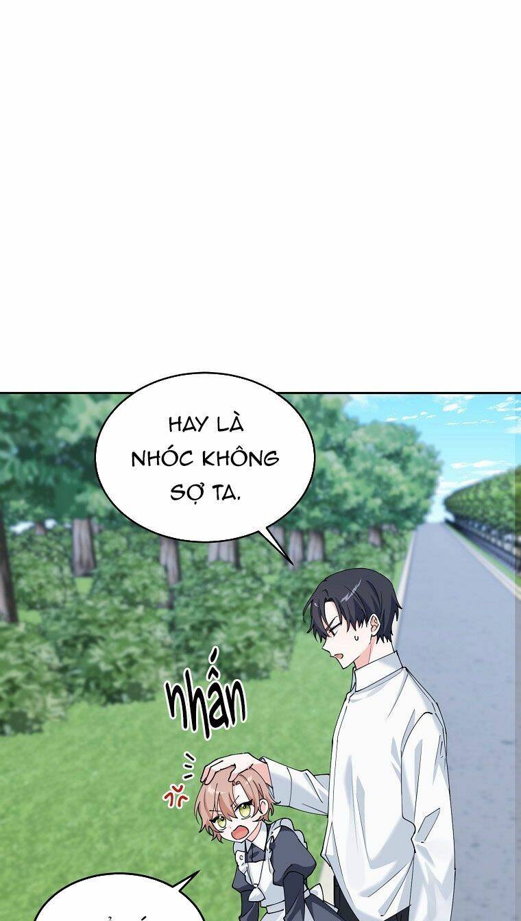 Ác Nữ Karuna Bé Lại Chapter 8 - Trang 2