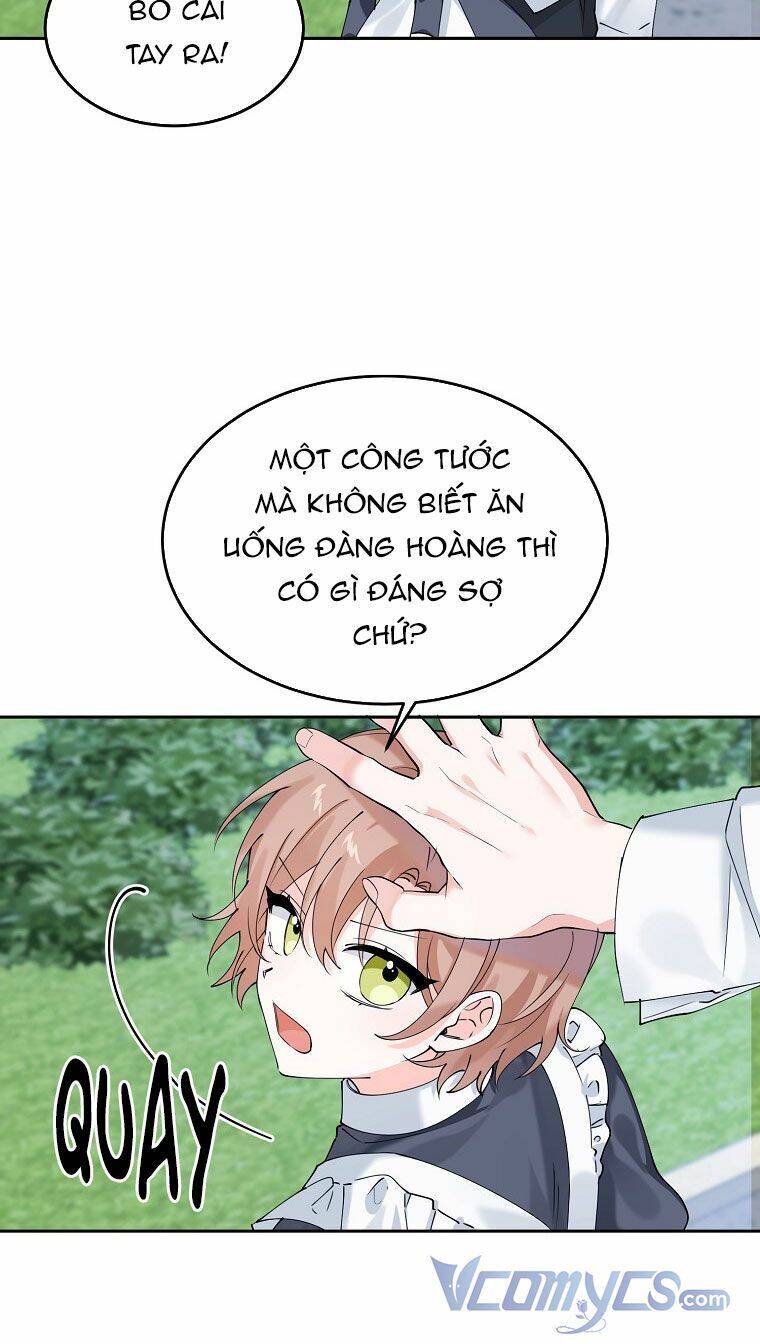 Ác Nữ Karuna Bé Lại Chapter 8 - Trang 2