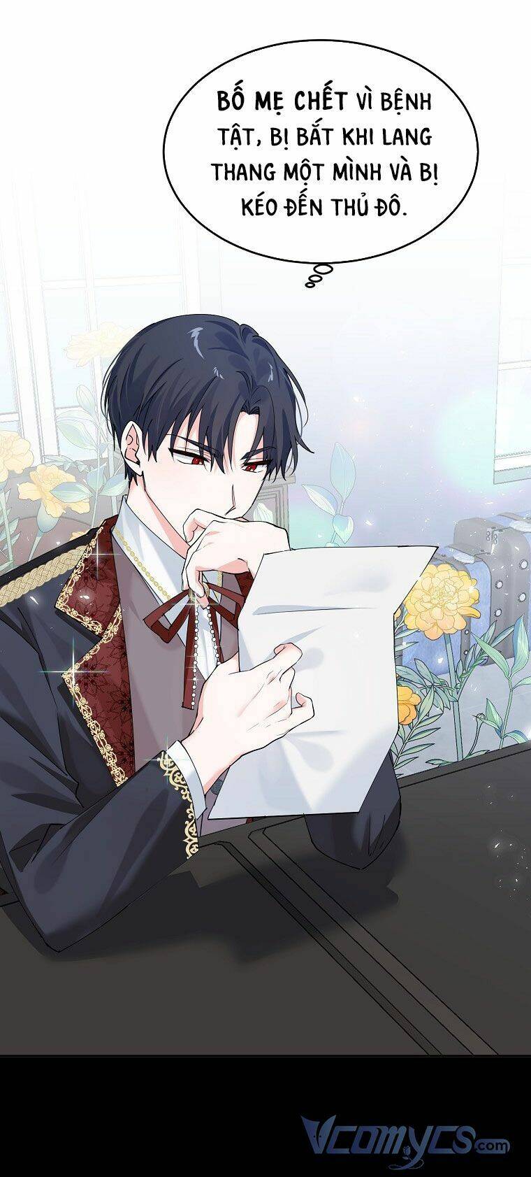 Ác Nữ Karuna Bé Lại Chapter 8 - Trang 2