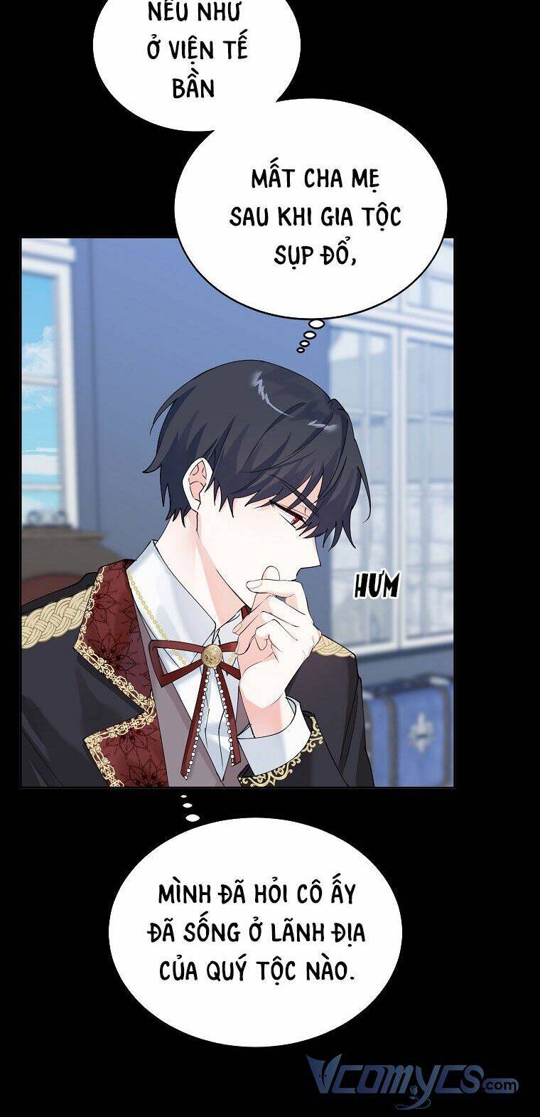 Ác Nữ Karuna Bé Lại Chapter 8 - Trang 2