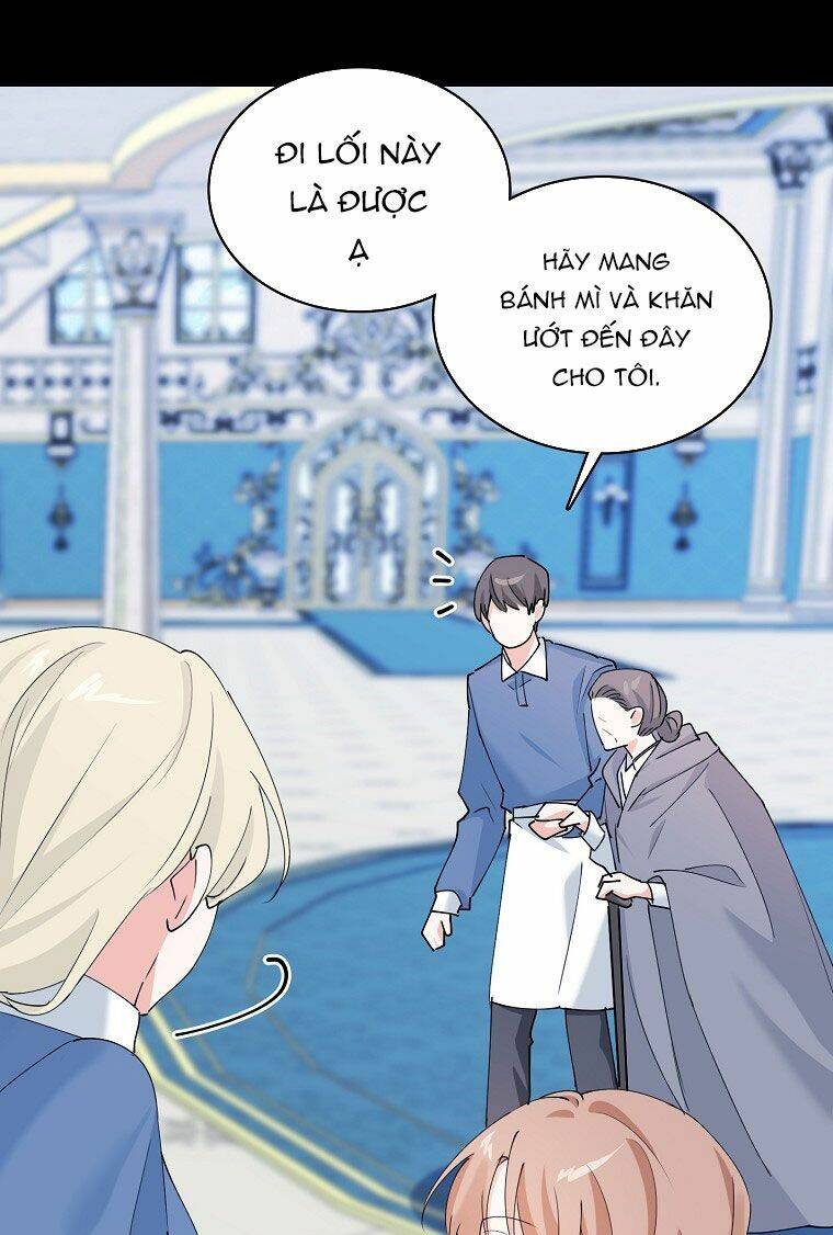 Ác Nữ Karuna Bé Lại Chapter 8 - Trang 2