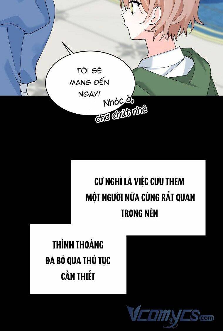 Ác Nữ Karuna Bé Lại Chapter 8 - Trang 2