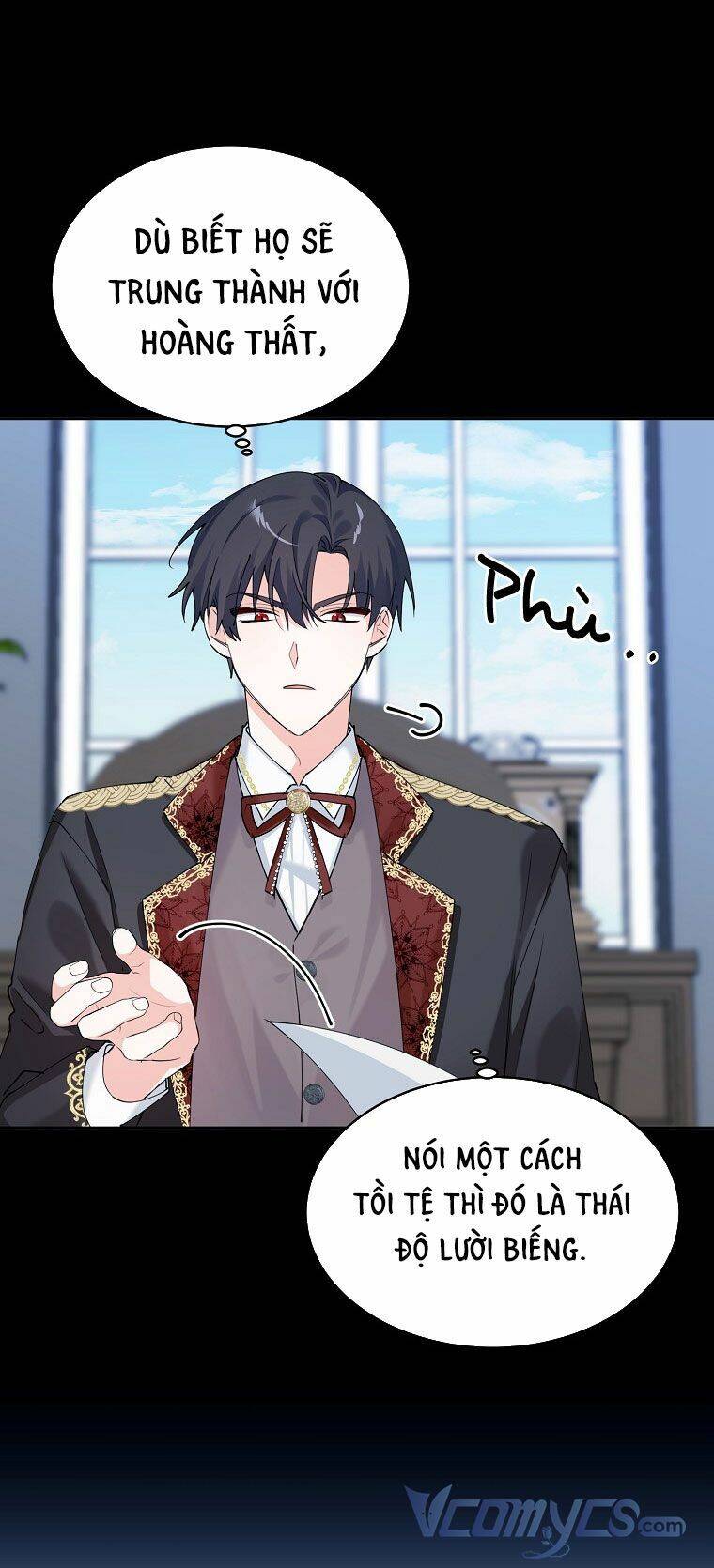 Ác Nữ Karuna Bé Lại Chapter 8 - Trang 2