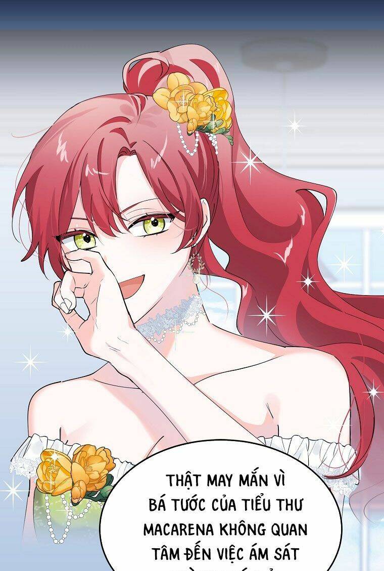 Ác Nữ Karuna Bé Lại Chapter 8 - Trang 2