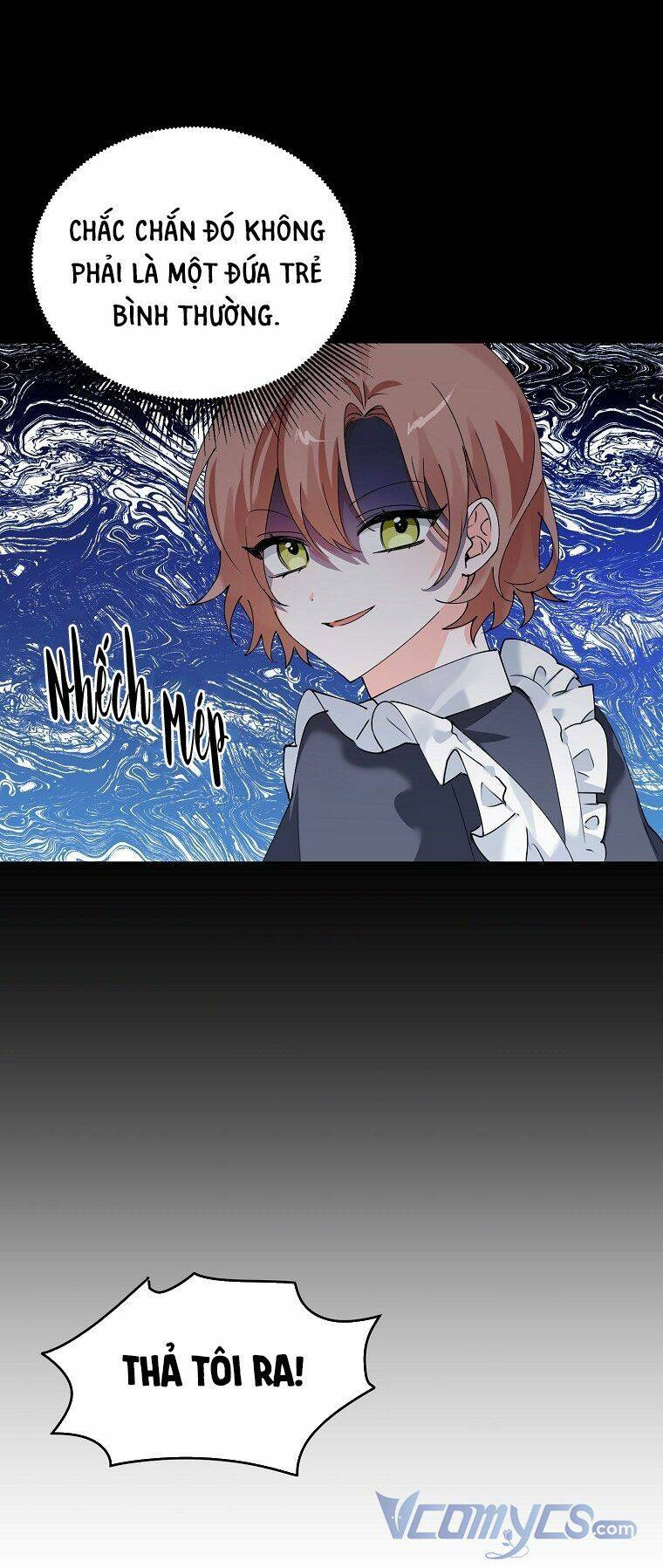 Ác Nữ Karuna Bé Lại Chapter 8 - Trang 2