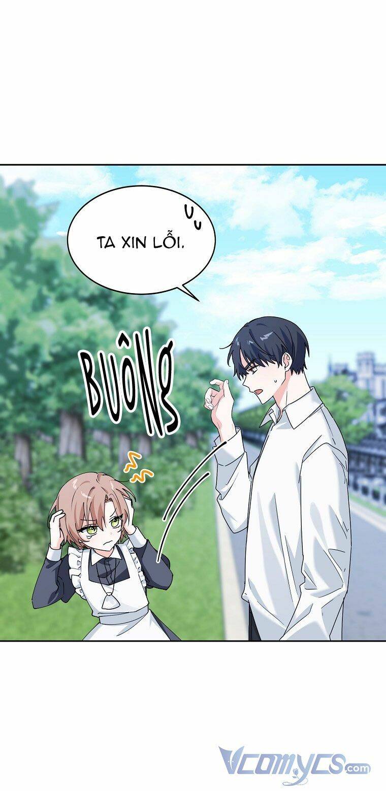 Ác Nữ Karuna Bé Lại Chapter 8 - Trang 2