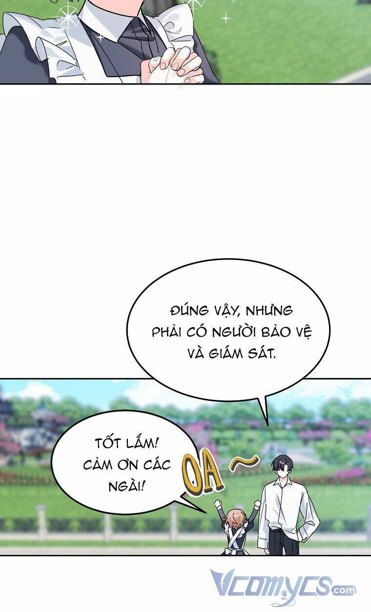 Ác Nữ Karuna Bé Lại Chapter 8 - Trang 2