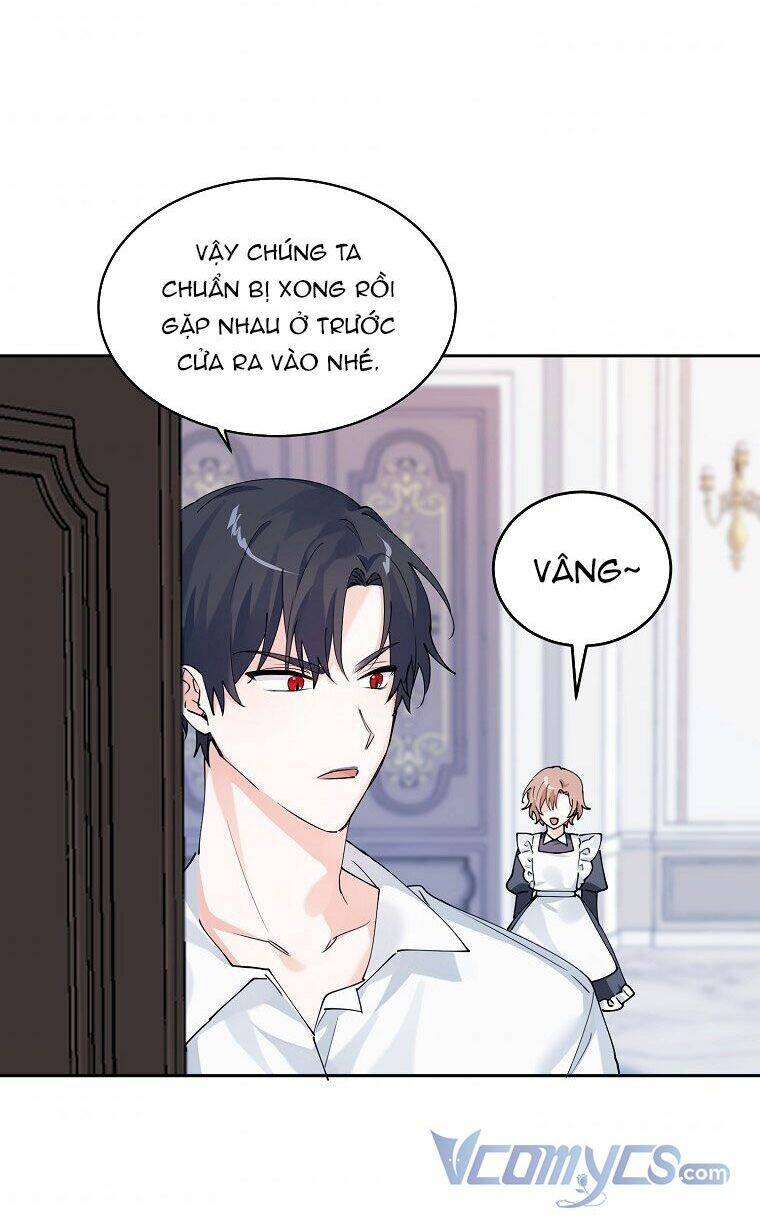 Ác Nữ Karuna Bé Lại Chapter 8 - Trang 2