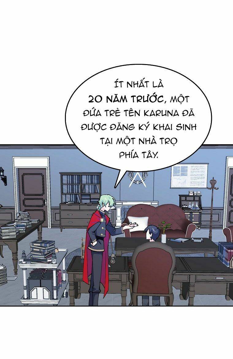Ác Nữ Karuna Bé Lại Chapter 8 - Trang 2