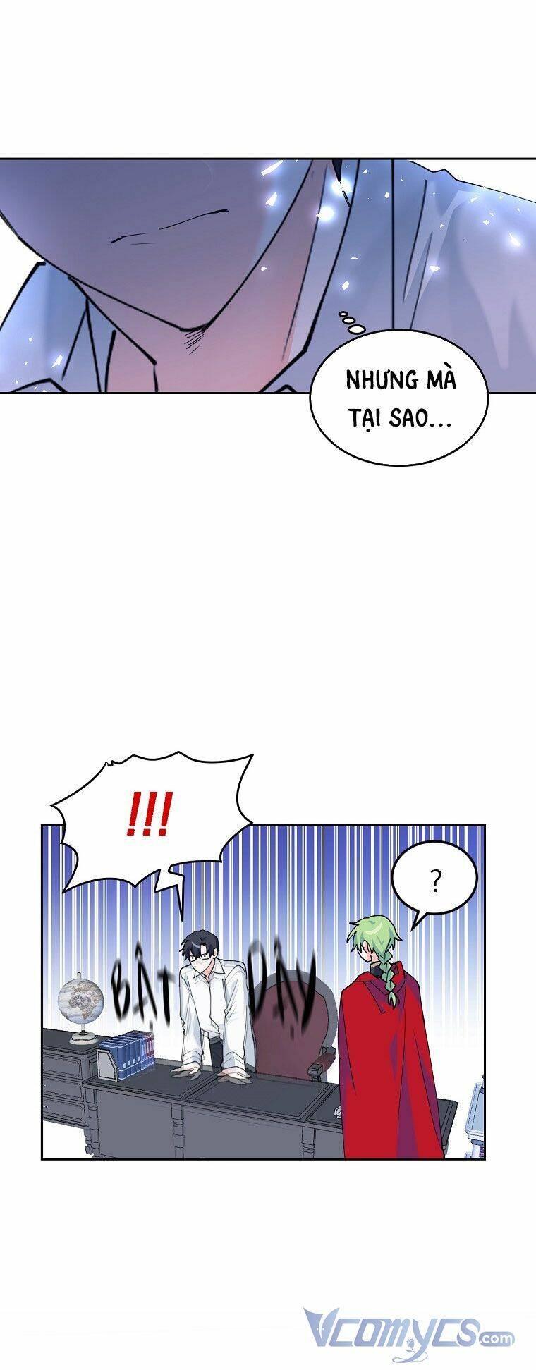 Ác Nữ Karuna Bé Lại Chapter 8 - Trang 2