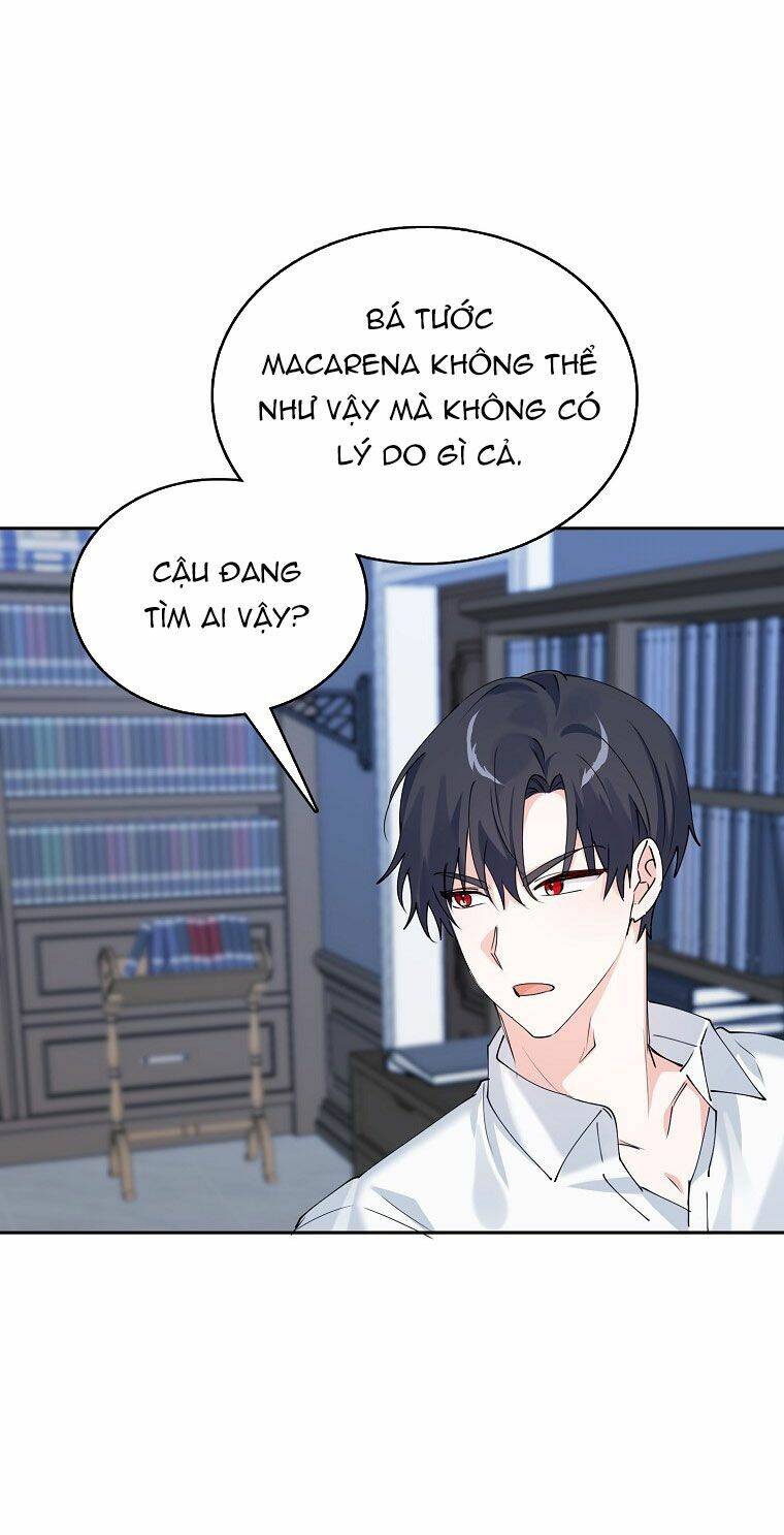 Ác Nữ Karuna Bé Lại Chapter 8 - Trang 2