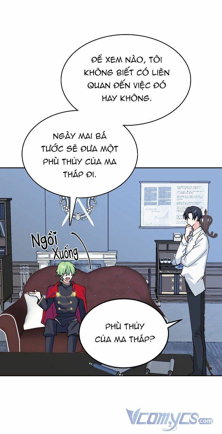 Ác Nữ Karuna Bé Lại Chapter 8 - Trang 2