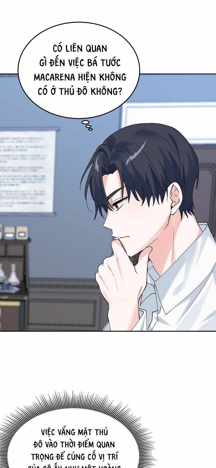 Ác Nữ Karuna Bé Lại Chapter 8 - Trang 2