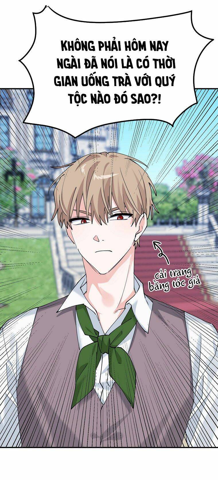 Ác Nữ Karuna Bé Lại Chapter 8 - Trang 2