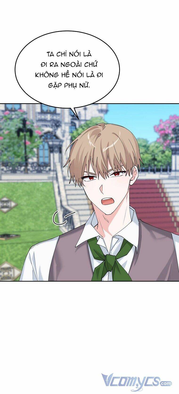 Ác Nữ Karuna Bé Lại Chapter 8 - Trang 2