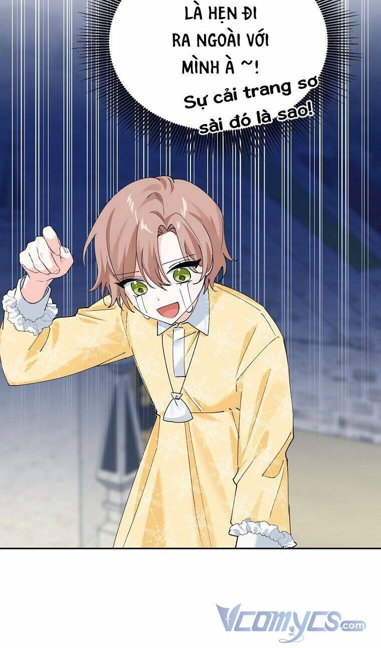 Ác Nữ Karuna Bé Lại Chapter 8 - Trang 2