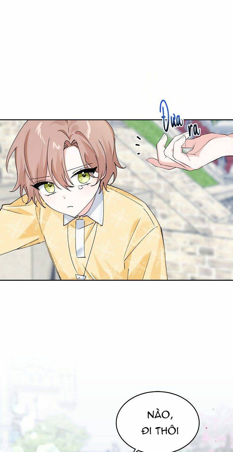 Ác Nữ Karuna Bé Lại Chapter 8 - Trang 2