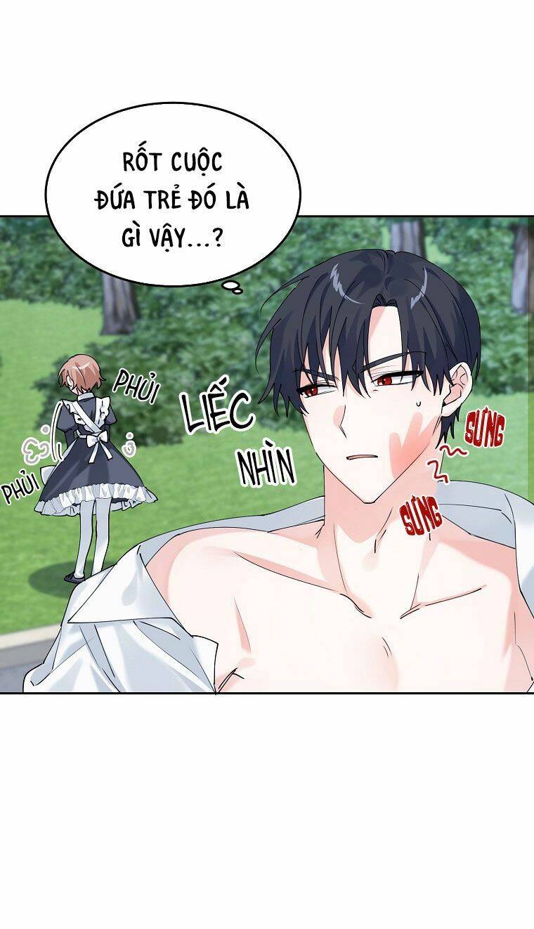 Ác Nữ Karuna Bé Lại Chapter 8 - Trang 2