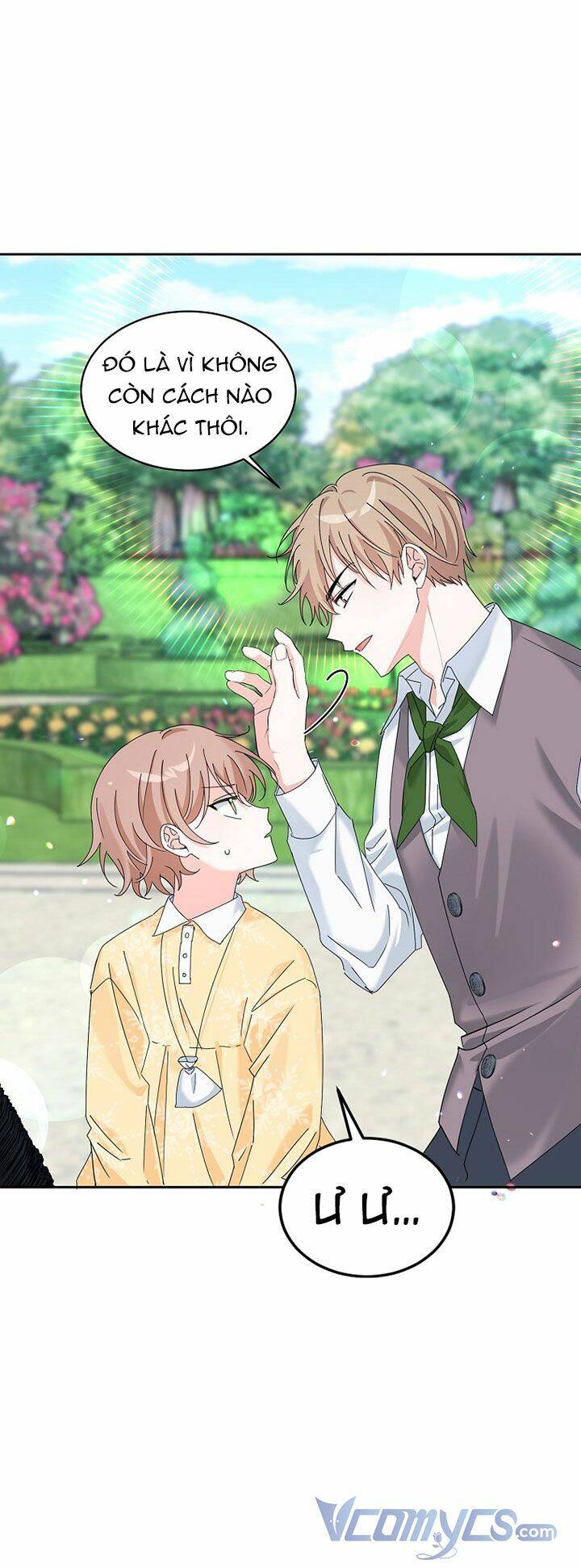 Ác Nữ Karuna Bé Lại Chapter 9 - Trang 2