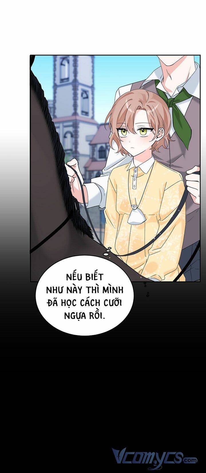 Ác Nữ Karuna Bé Lại Chapter 9 - Trang 2