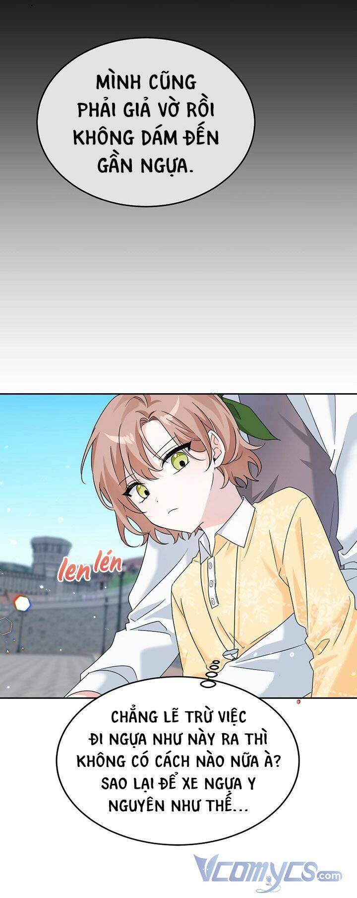 Ác Nữ Karuna Bé Lại Chapter 9 - Trang 2