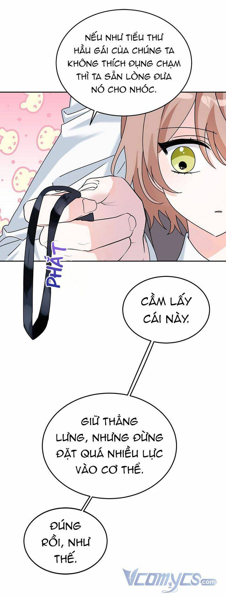 Ác Nữ Karuna Bé Lại Chapter 9 - Trang 2