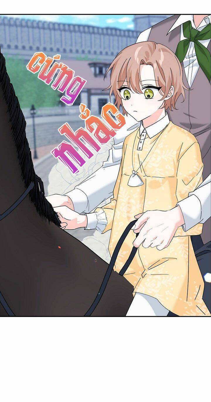 Ác Nữ Karuna Bé Lại Chapter 9 - Trang 2