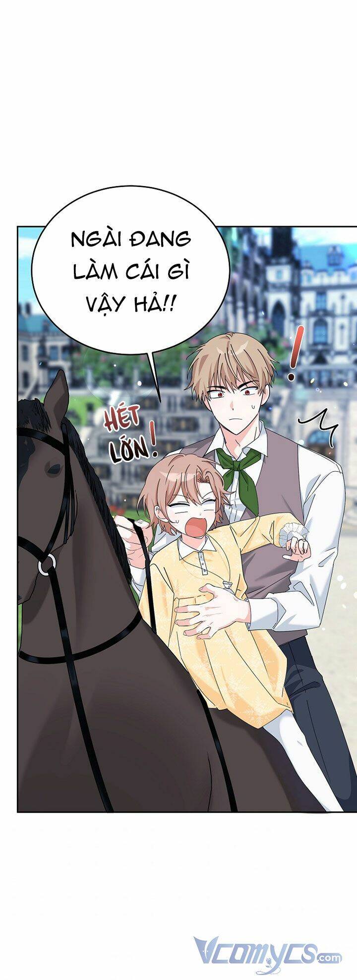 Ác Nữ Karuna Bé Lại Chapter 9 - Trang 2