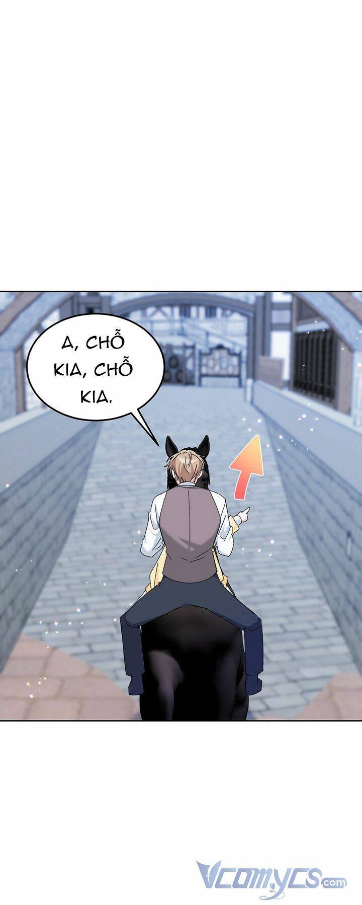 Ác Nữ Karuna Bé Lại Chapter 9 - Trang 2