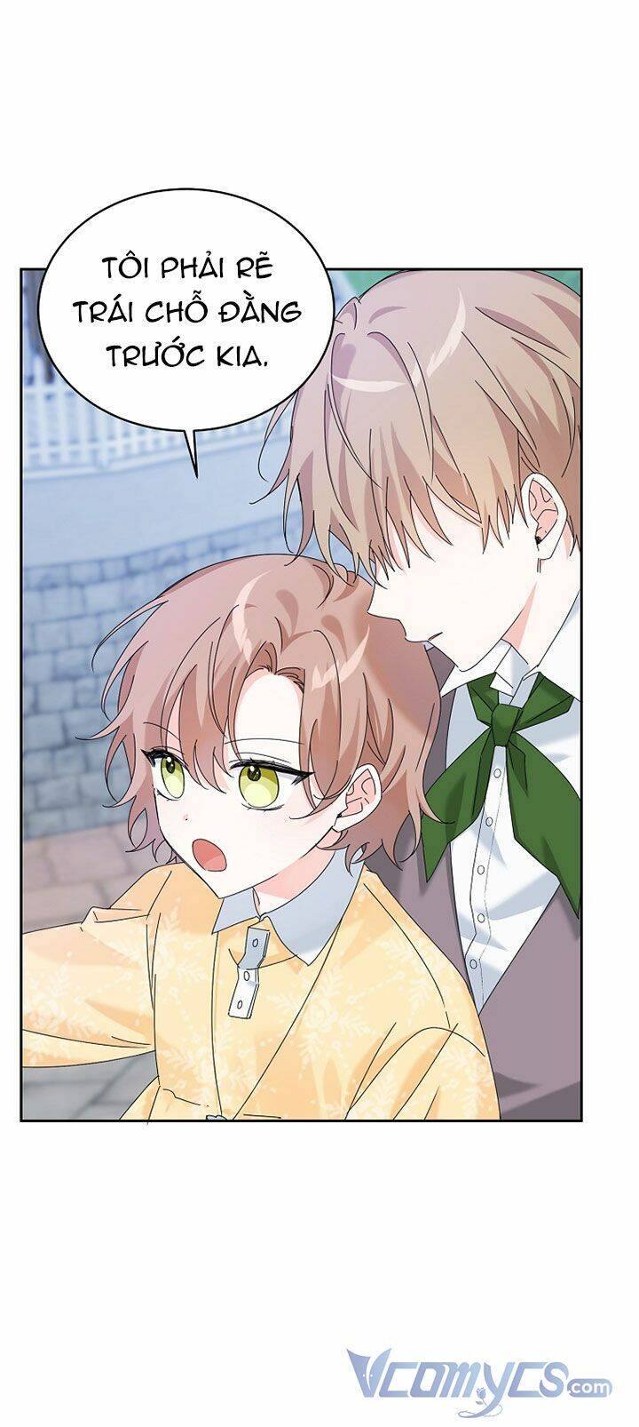 Ác Nữ Karuna Bé Lại Chapter 9 - Trang 2