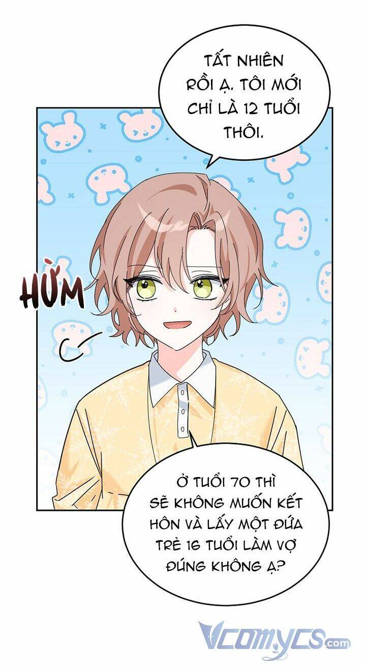 Ác Nữ Karuna Bé Lại Chapter 9 - Trang 2