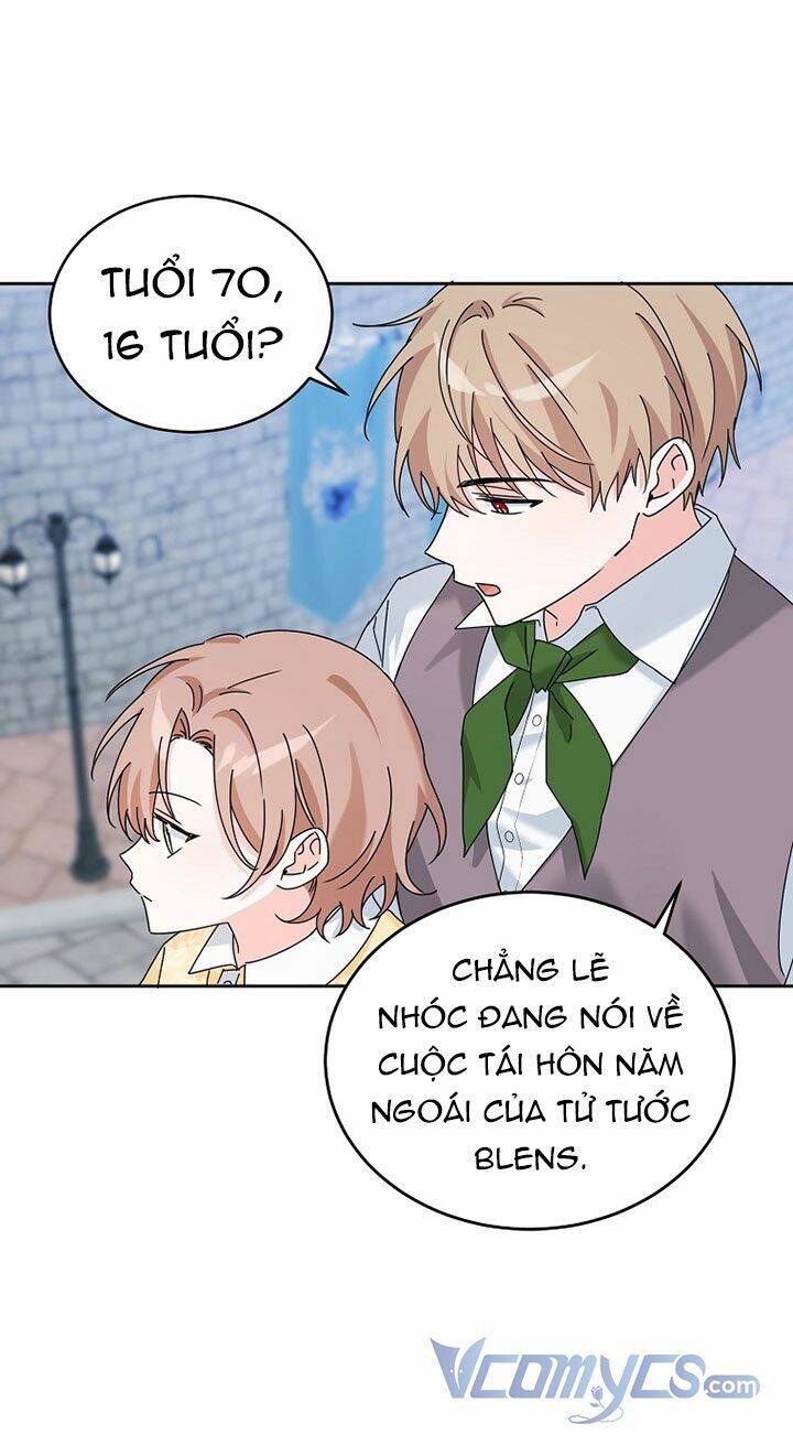 Ác Nữ Karuna Bé Lại Chapter 9 - Trang 2