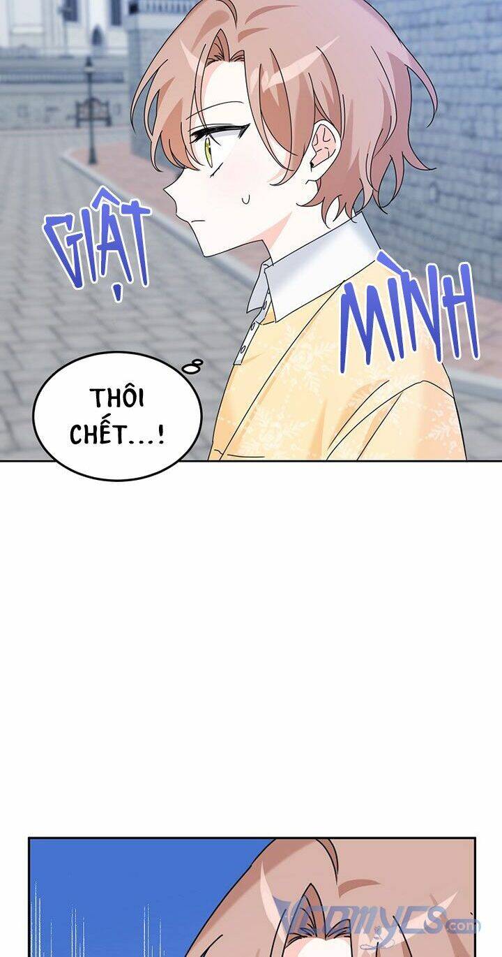 Ác Nữ Karuna Bé Lại Chapter 9 - Trang 2