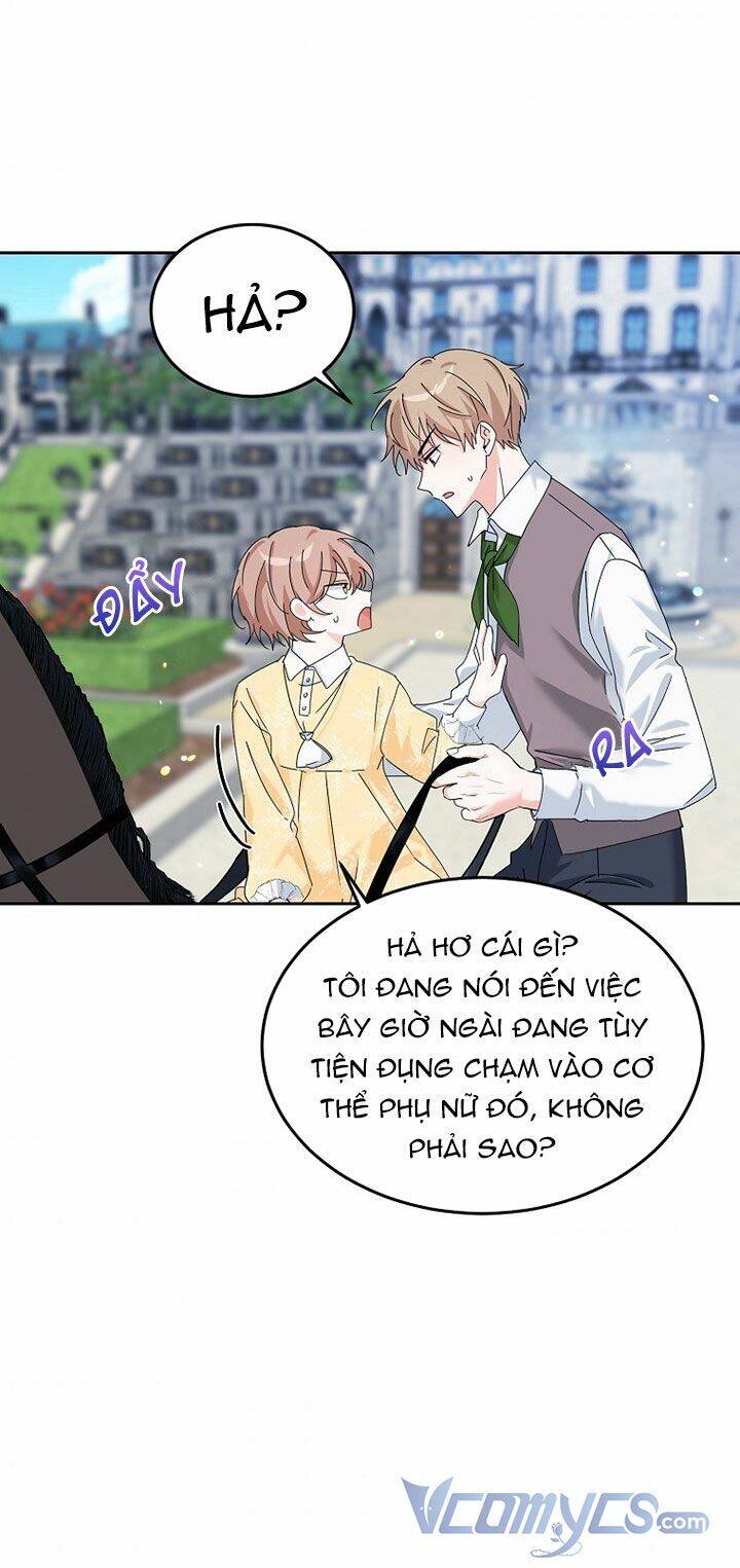 Ác Nữ Karuna Bé Lại Chapter 9 - Trang 2